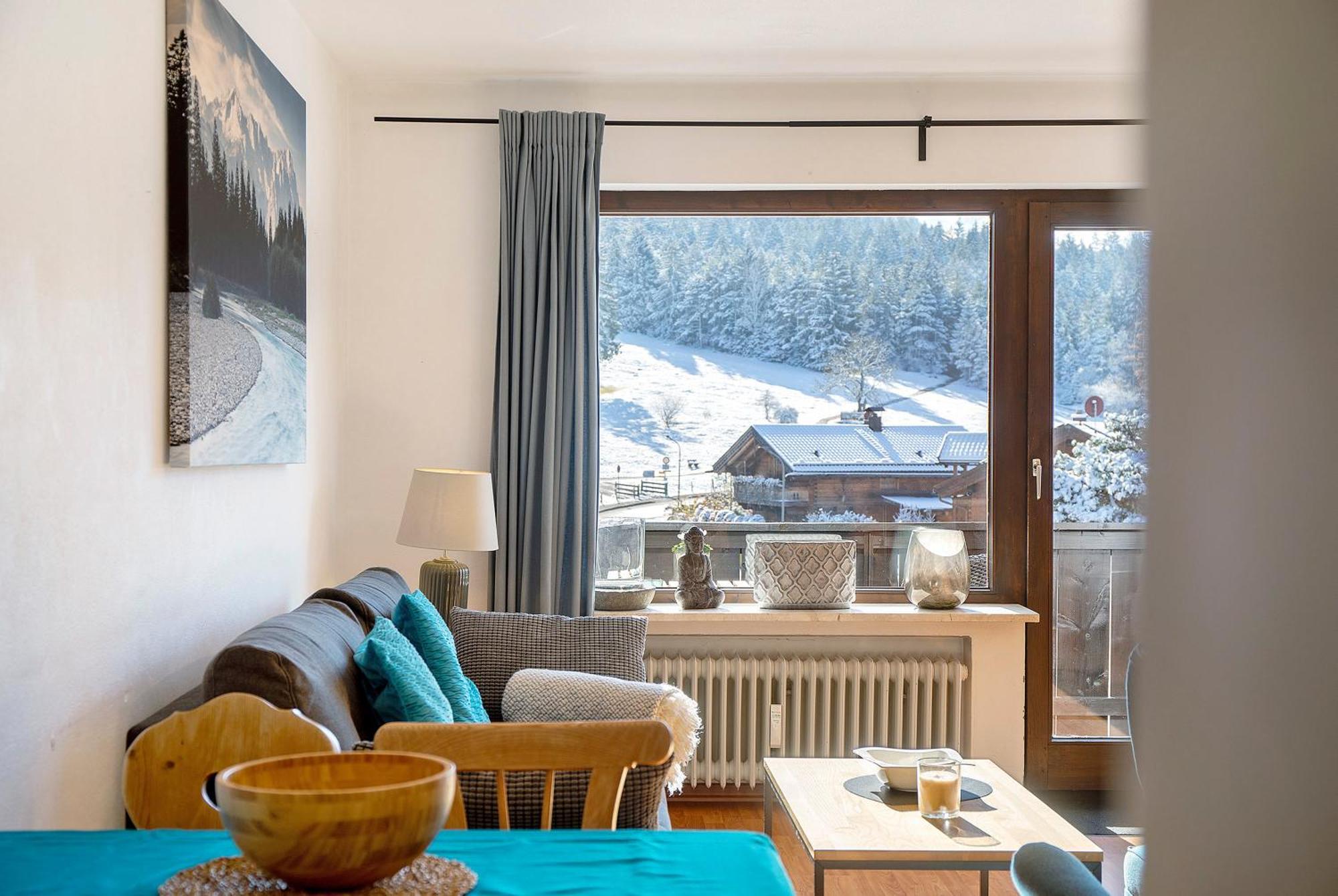 Appartement Almzeit