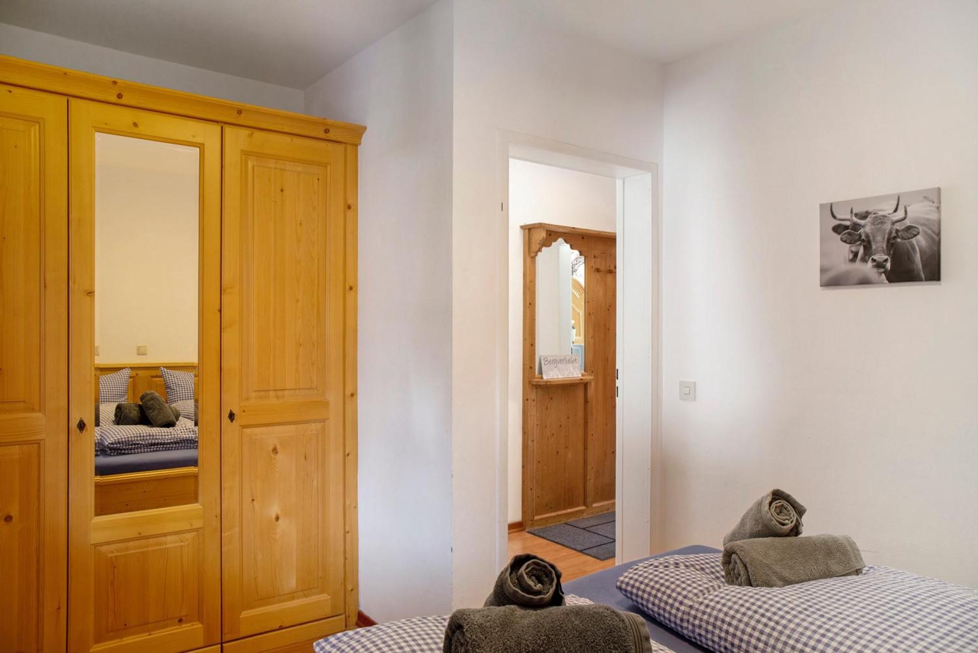 Almzeit Appartement *
