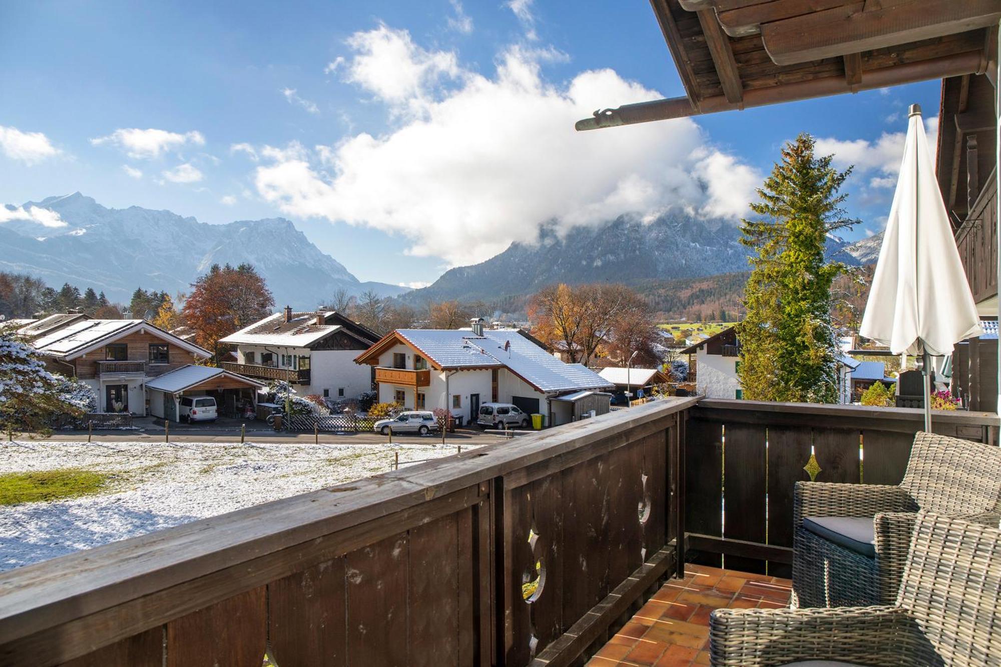 Almzeit Appartement