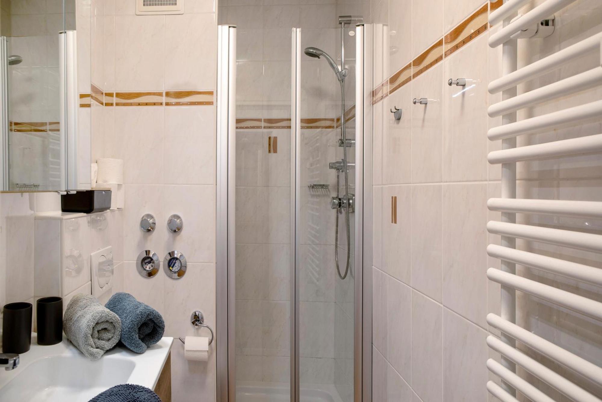 Appartement Almzeit