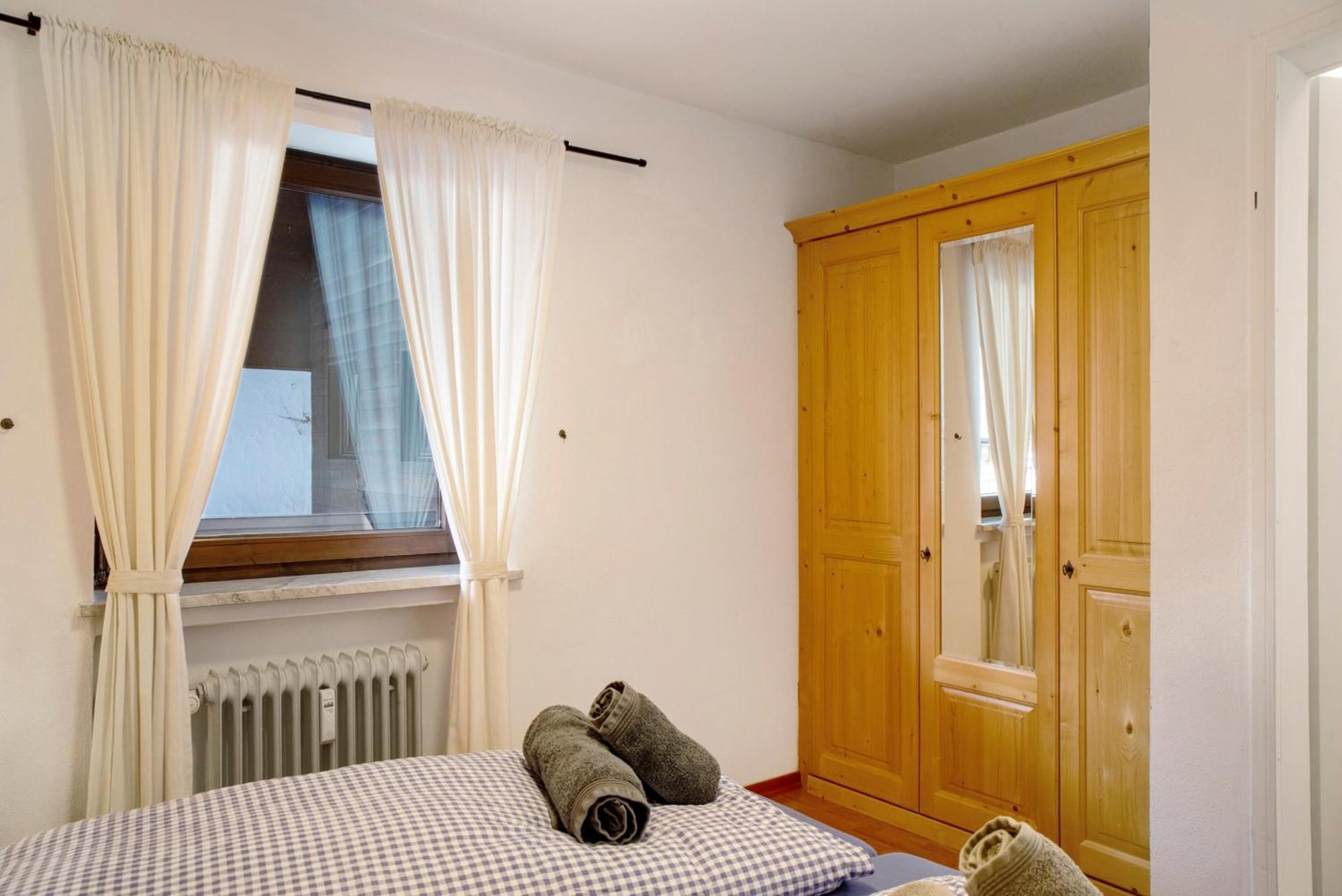 Almzeit Apartment Farchant