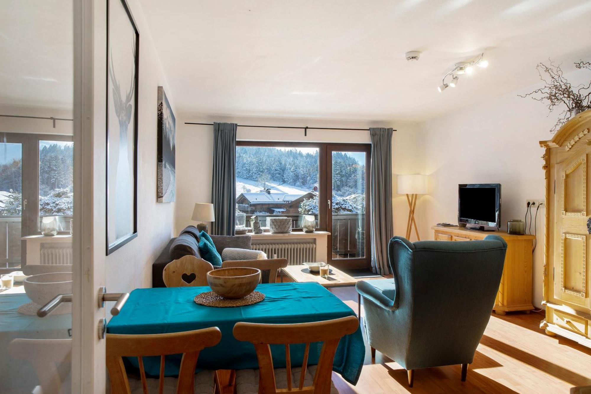 Apartment Almzeit