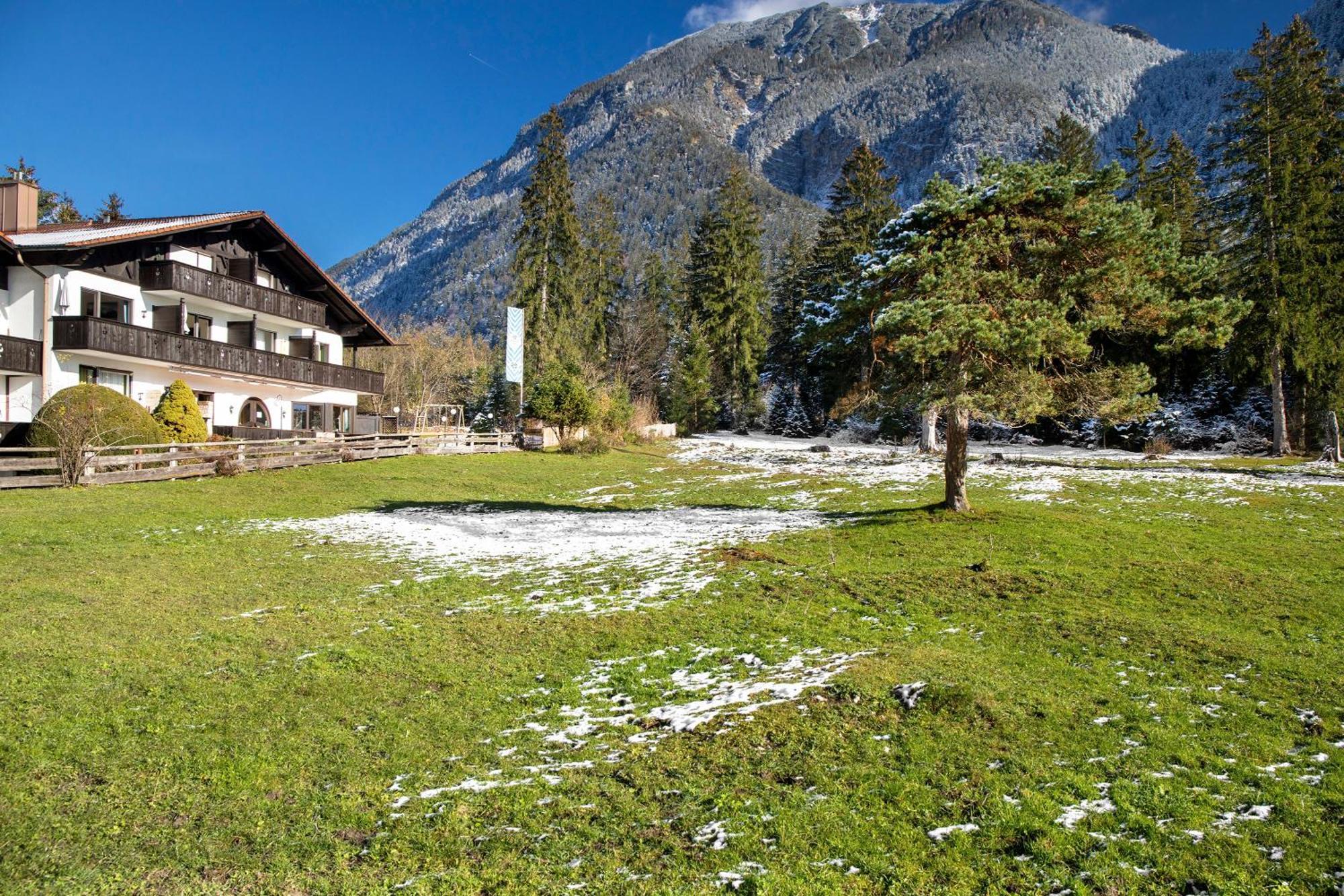 Apartment Almzeit Farchant